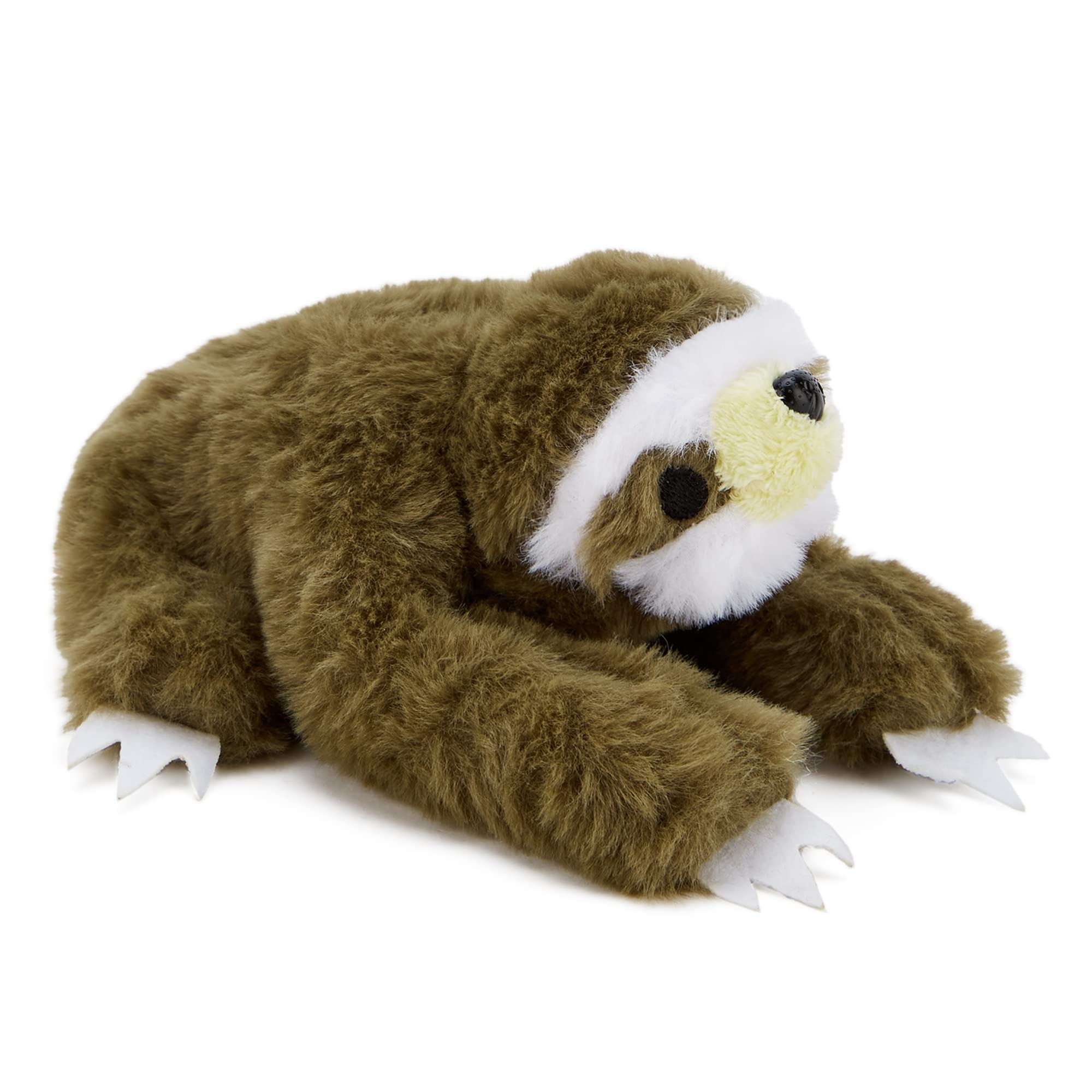 Zappi Co Children's Soft Cuddly Plush Toy Animal - Perfect Perfect Soft Snuggly Playtime Companions for Children (12-15cm /5-6") (Sloth) โ image 1