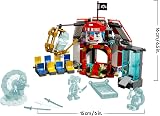 LEGO One Piece Buggy the Clown Circus Tent 75637 with 4 Minifigures view 8