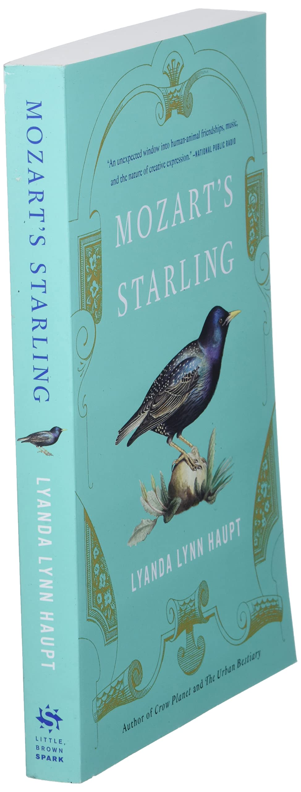 Mozart's Starling Mozart's Starling Paperback Kindle Audible Audiobook Hardcover