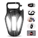 goodat Portable Small Led Keychain Flashlights COB