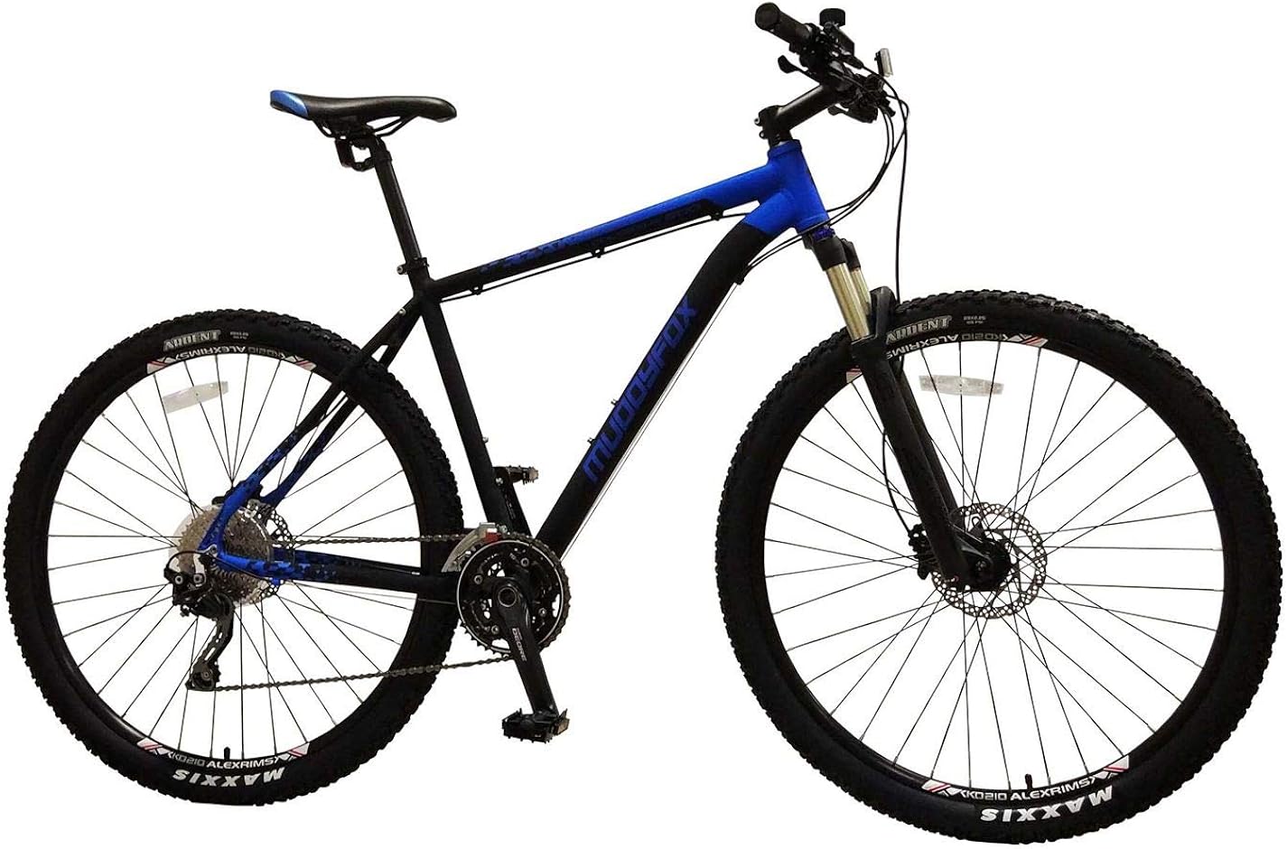 muddyfox colossus 400