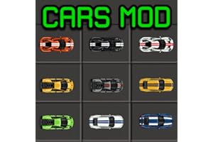 Cars Mod for MCPE