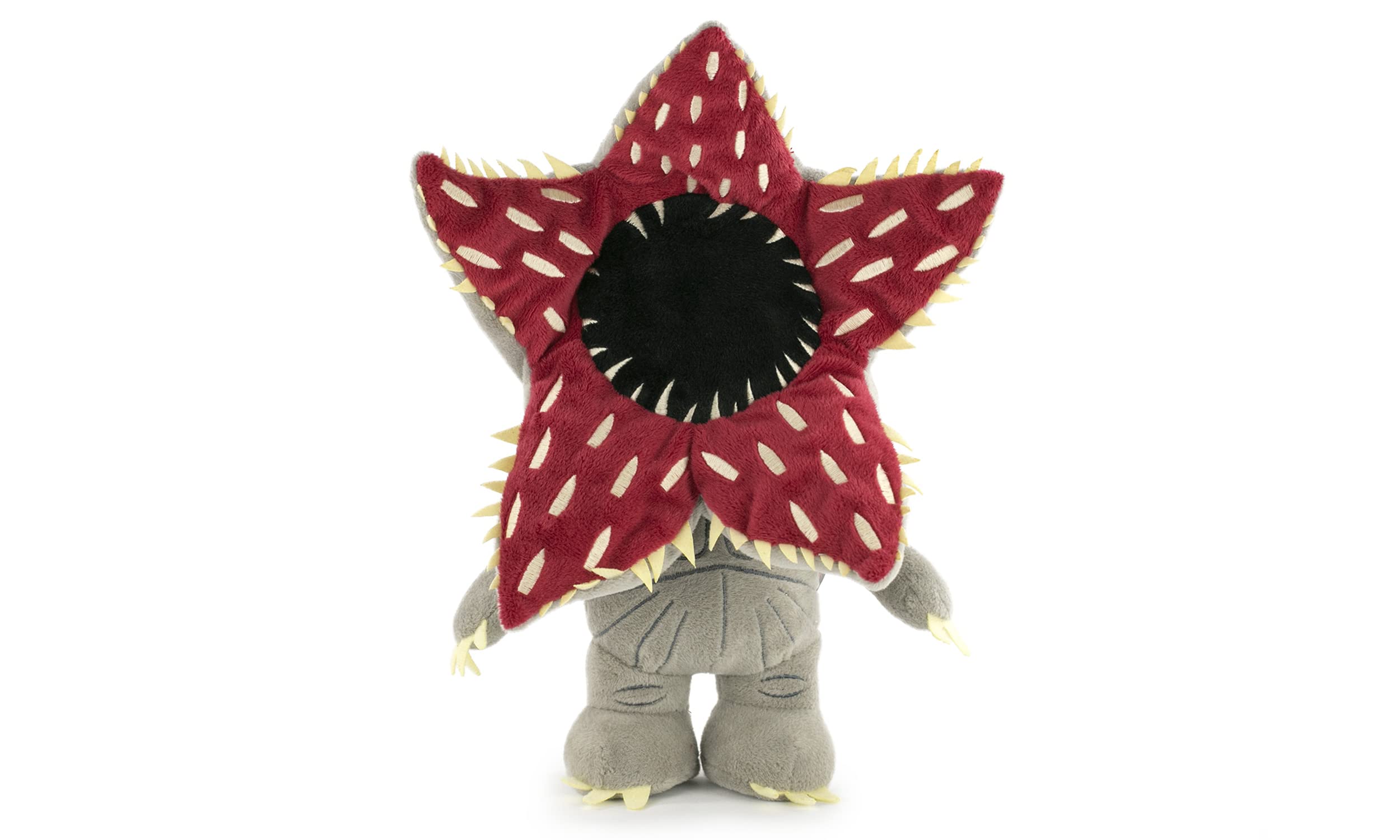 BARRADO Stranger Things - Stranger Things Characters Plush - 28 cm - Eleven, Will, Mike, Dustin, Lucas, Demogorgon - Super Soft Quality (Demogorgon)