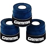 Gamma Sports RZR Edge Overgrip - Black