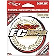 Sunline Super FC Sniper Fluorocarbon Fishing Line