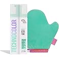 Bondi Sands Technocolor Emerald Value Kit | Includes Lightweight Sunless Foam + Reusable Mitt for a Flawless Finish ($34 Value)