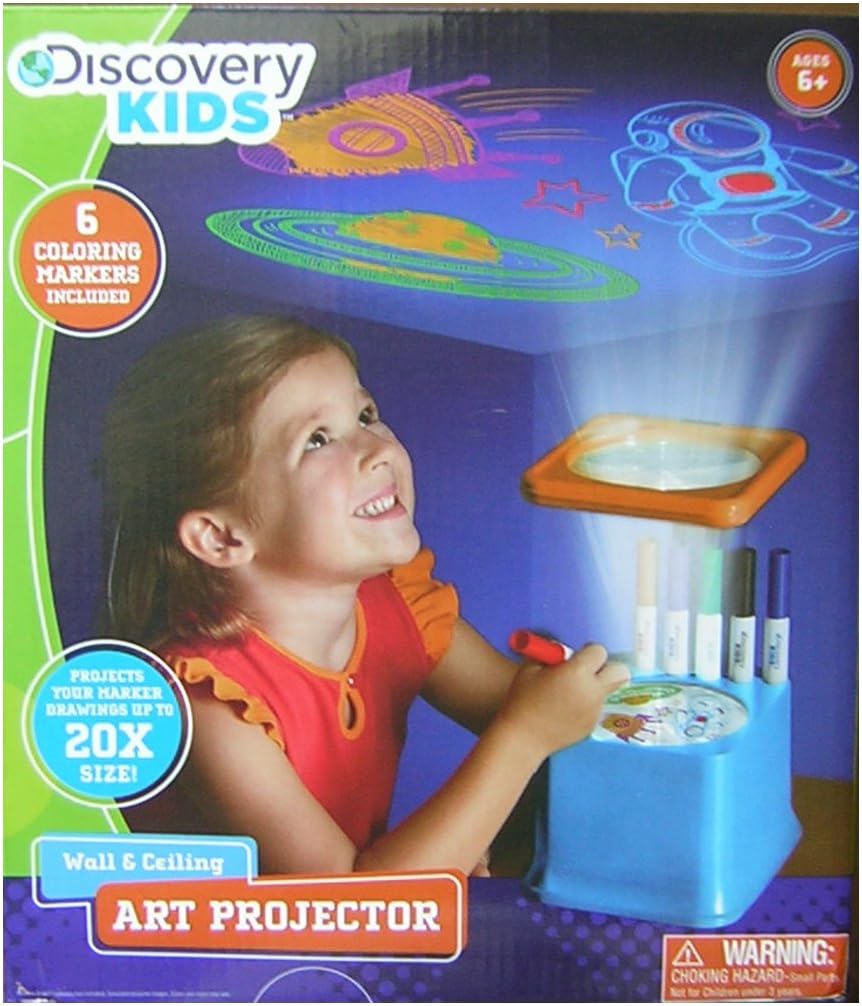 child ceiling projector