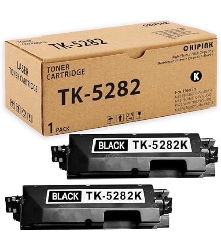 Amazon.com: Kyocera Toner Cartridge TK-8345 K - Black - 20.000