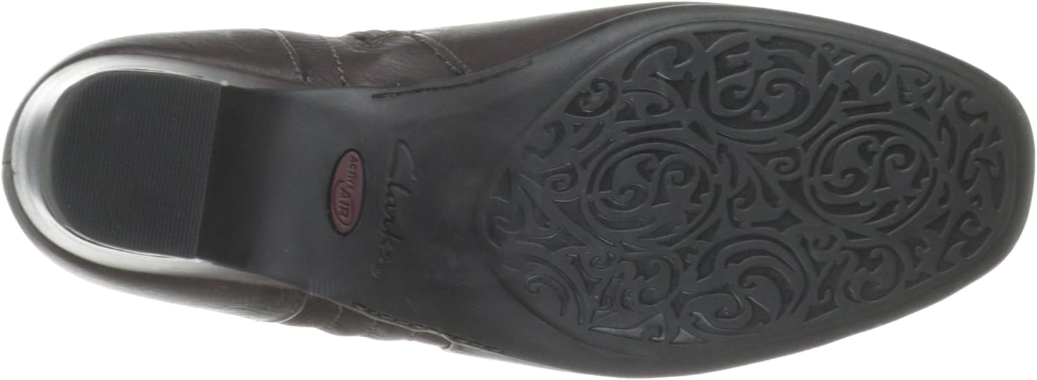 clarks leyden scale