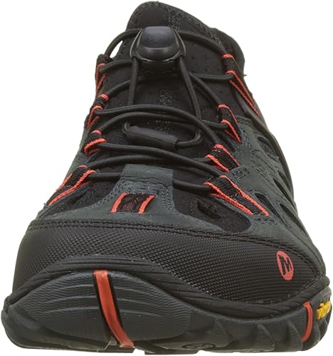 merrell men's all out blaze sieve water shoe