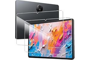 2 Pack Screen Protector for TCL NXTPAPER 11 Plus 11.5 Inch, ELECTRO-WEIDEWORLD 9H Hardness High-Definition Scratch Resistant 