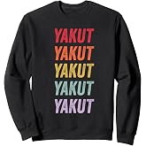 Yakut Sweatshirt