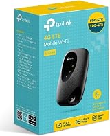 TP-Link 4G Cat4 LTE MiFi Travel Hotspot M7200 Up to 10 Devices 150Mbps view 7