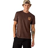 ARIAT Men's Stripe Patriotic Badge T-Shirt