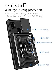 Kukoufey Compatible with ZTE Blade V10 Vita Case