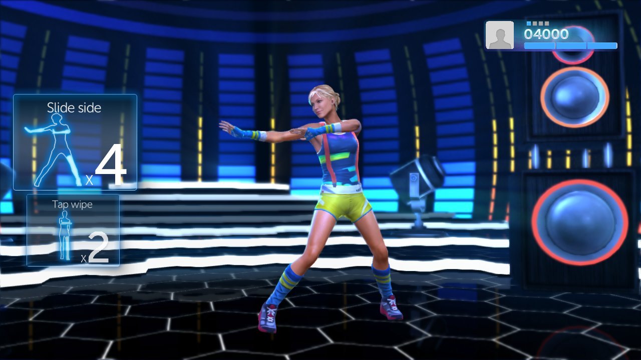 Your Shape: Fitness Evolved 2013 - Nintendo Wii U