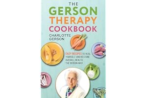 The Gerson Therapy Cookbook