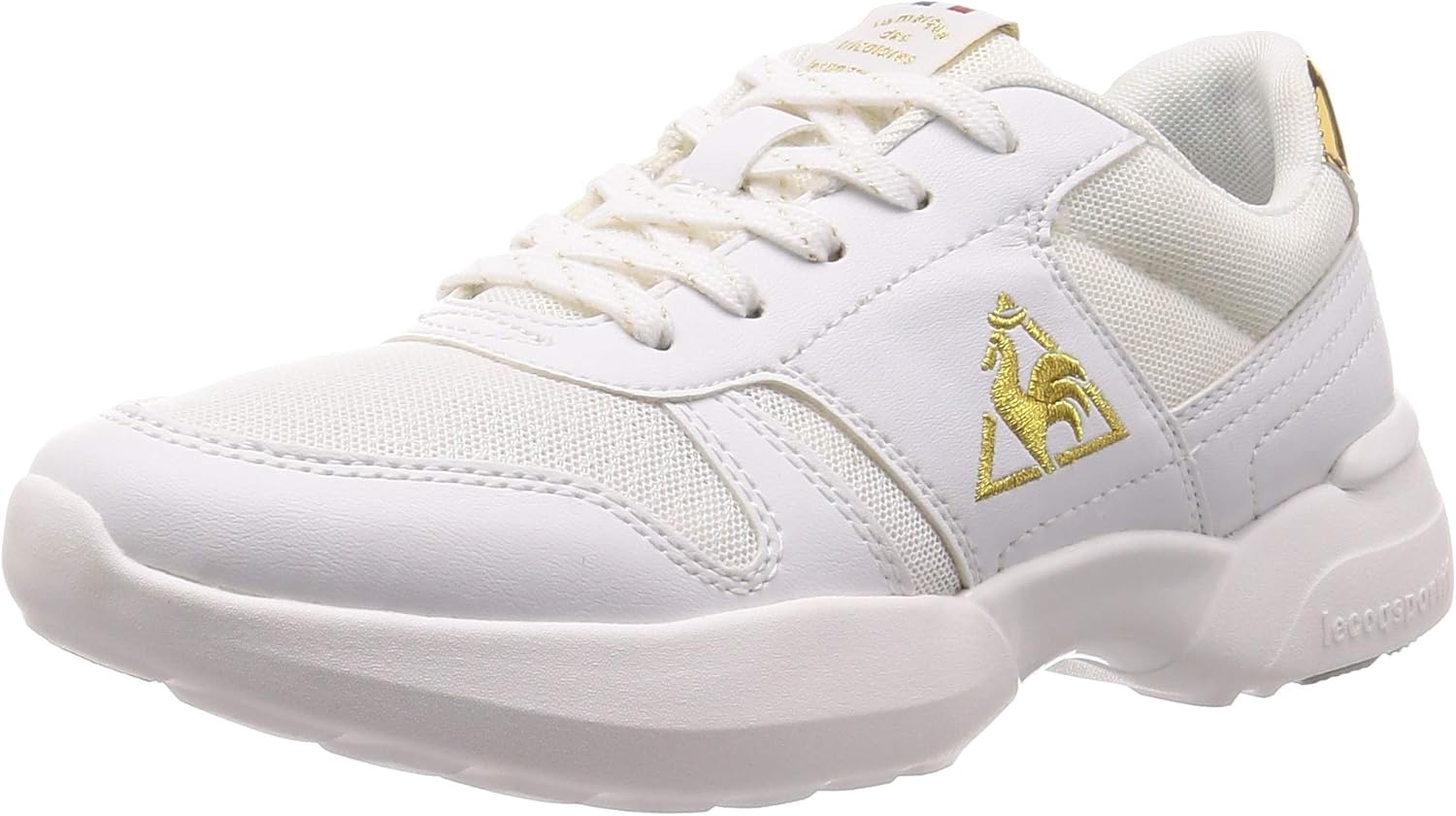 Amazon ルコックスポルティフ スニーカー La セーヌ Pf Run レディース Le Coq Sportif ルコックスポルティフ スニーカー