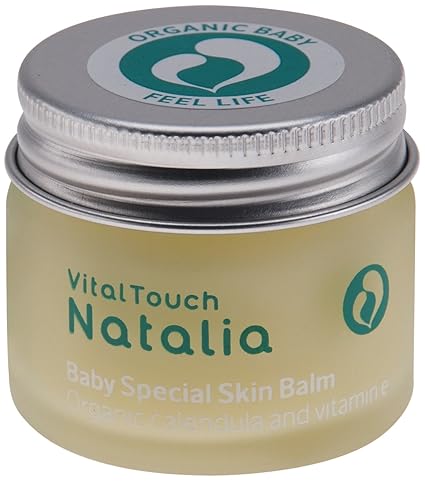 Vital Touch Organic Natalia Baby Skin Balm 60ml