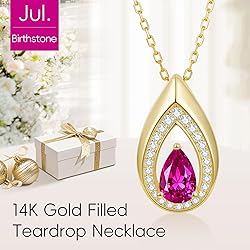 Kstyle Birthday Gift 14K Gold Necklaces for Women