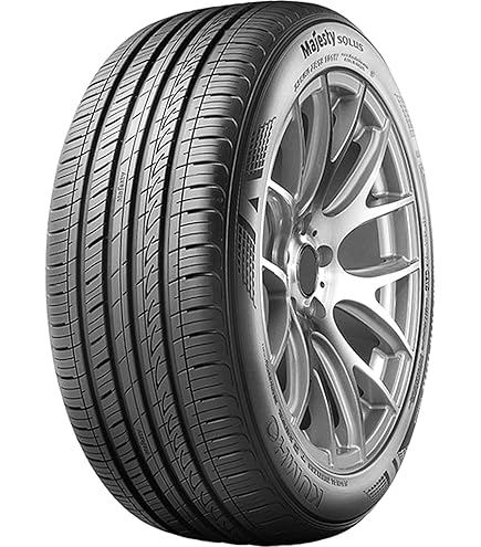 Amazon.com: Kumho Solus KL21 Tire - 225/60R17 99H SL : Automotive