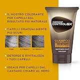 Just For Men Control GX 2-in-1 Shampoo & Conditioner 118 ml All Shades view 4