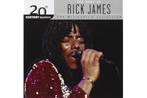 20th Century Masters: The Millennium Collection: The Best of Rick James