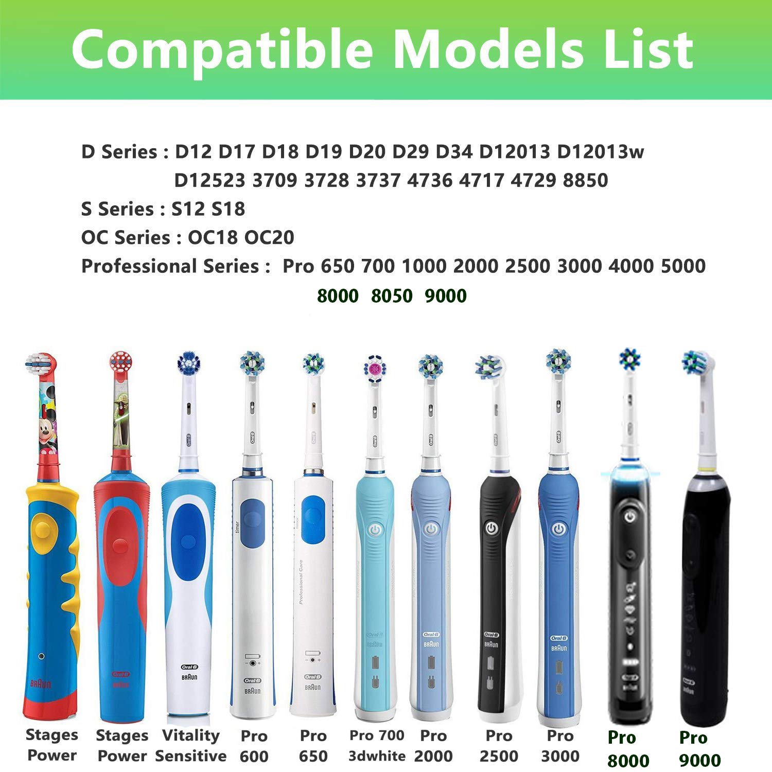 Mua Replacement Braun Oral B Electric Toothbrush Charger Power Cord