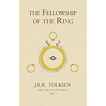 The Fellowship of the Ring: Tolkien, J. R. R.: 9780007203543