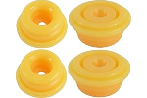 QISSIQ Parts Shop 878-303 883-511 Aftermarket Piston Bumper for Hitachi NR83A Nailers 883511 878303 (Pack of 4)