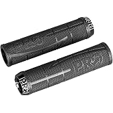 PRO Lock-ON Race Grips Lock-ON Black 32mm/130mm | Built for riders who push hard, the PRO Lock On Race Grips never let go