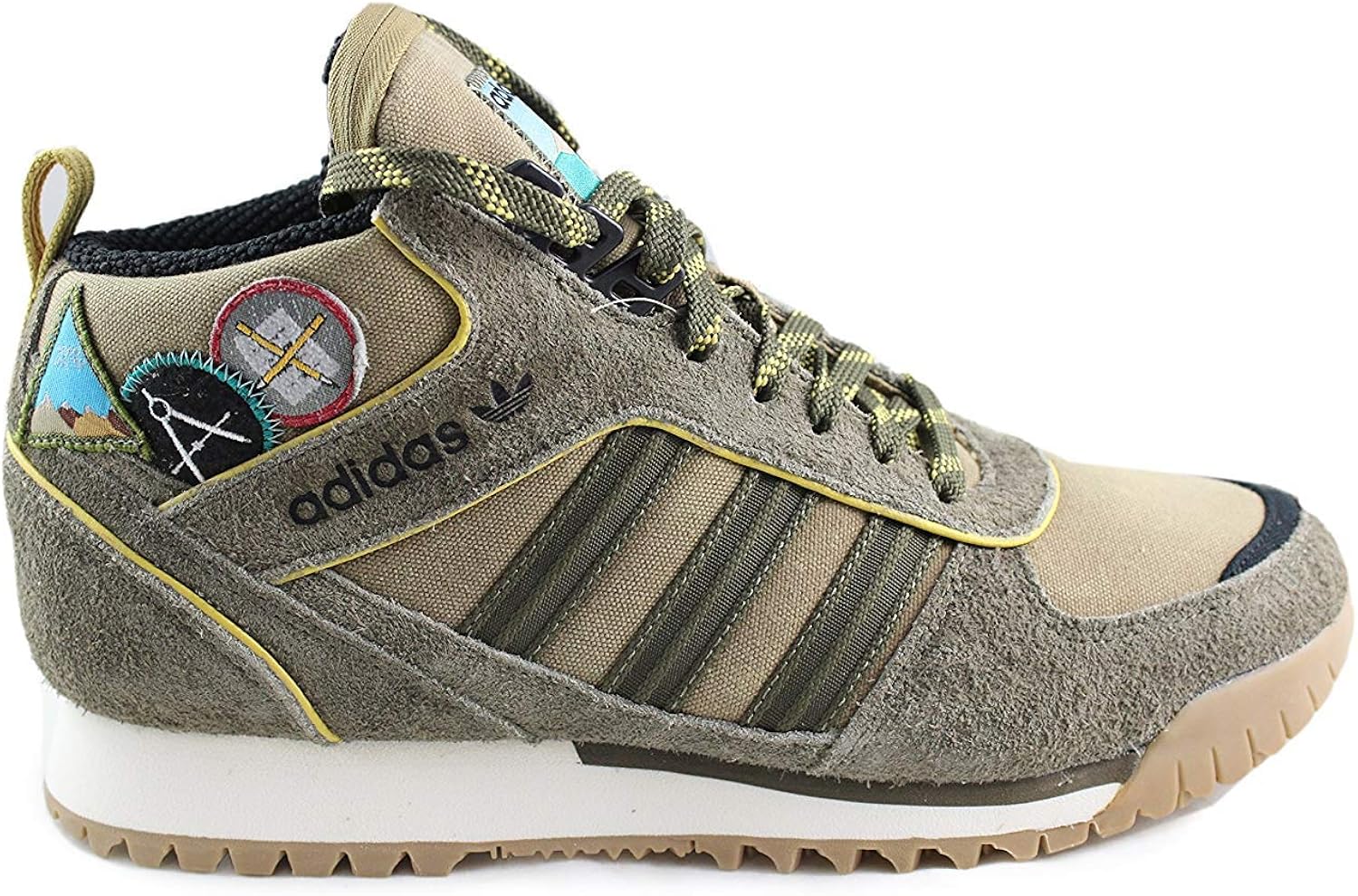 Amazon.com | Adidas Men's ZX TR Mid 