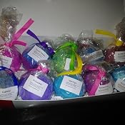 Amazon.com : Lotion Fast Bath Bombs (10 pack gift box) : Beauty