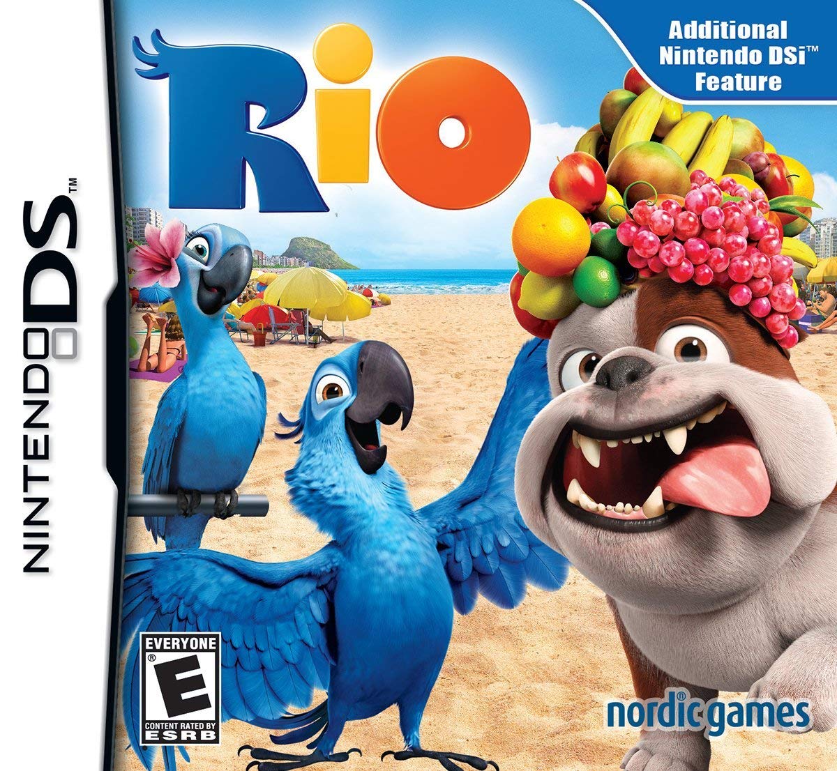 Rio - Nintendo DS (Renewed)