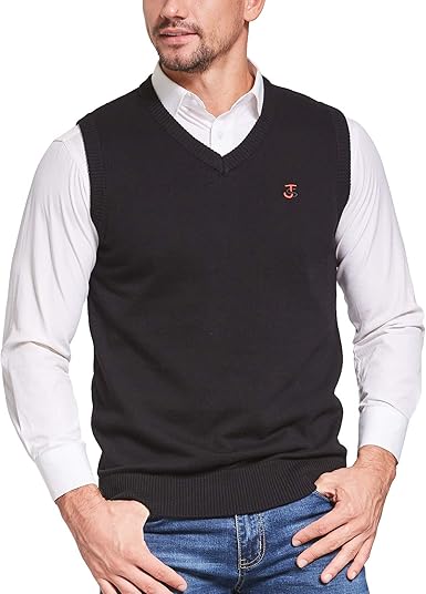 mens sweater vest uk