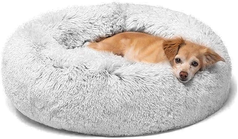 amazon marshmallow cat bed