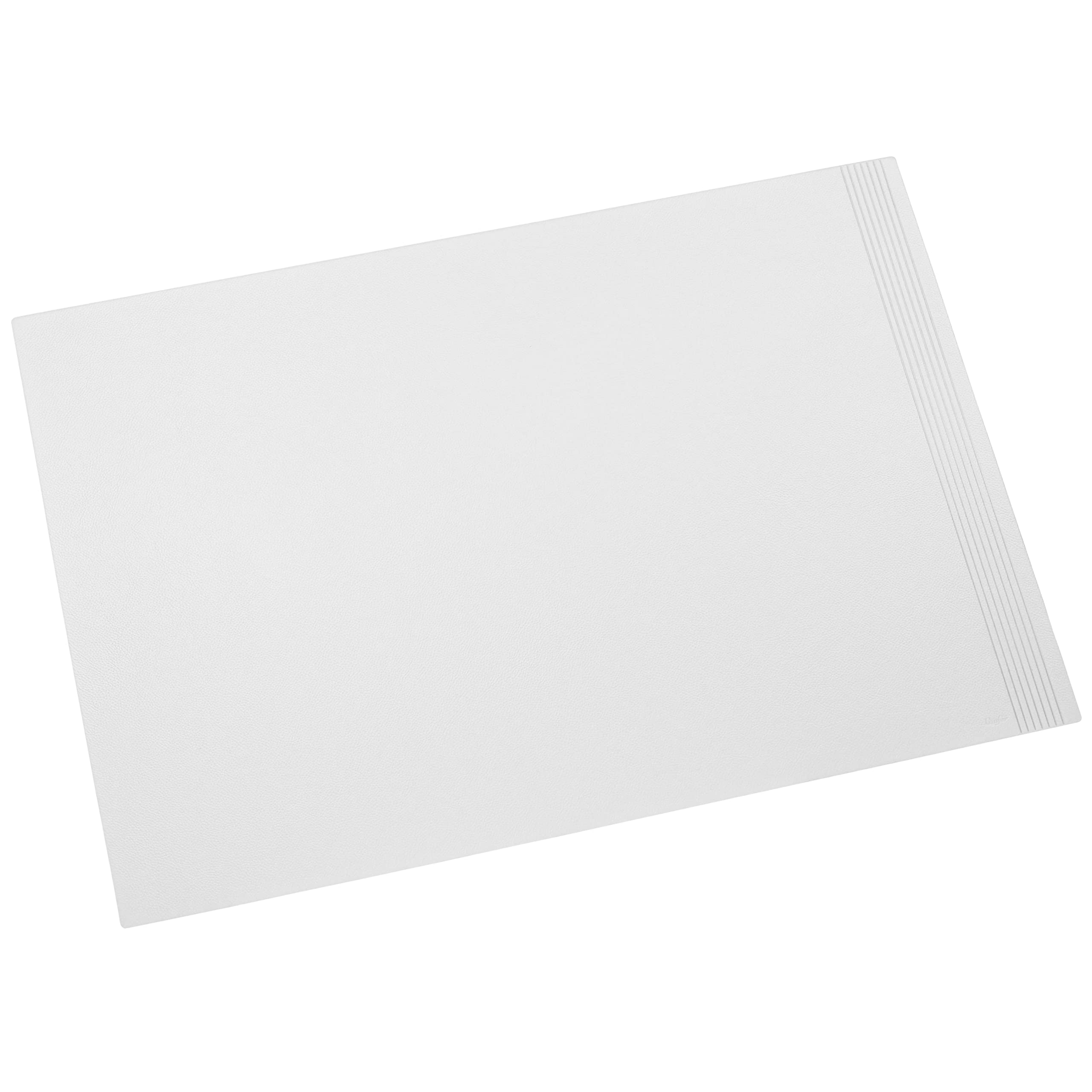 Läufer Ambiente La Linea 38537 Blotter 45 x 65 cm White