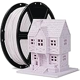 FLASHFORGE Rapid PLA Filament 1.75mm Marble Red, Max 500mm/s High Speed Printing, 3D Printer Filament 1kg Spool, Dimensional Accuracy +/- 0.02mm, Enjoy Exceptional Print Quality