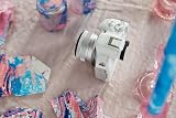 Canon EOS R50 + RF-S 18-45mm F4.5-6.3 IS STM Compact Mirrorless Camera view 6