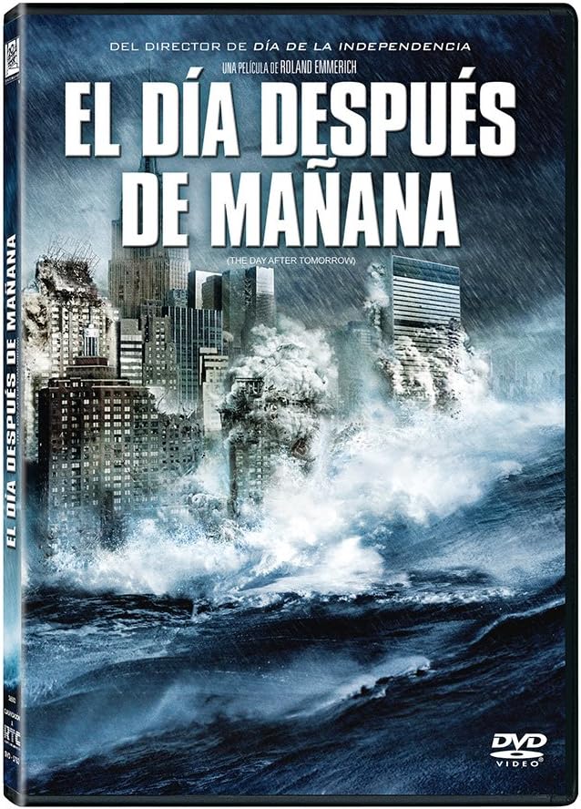 El Día Después de Mañana Dennis Quaid, Jake Gyllenhaal, Emmy Rossum, Roland Emmerich, Roland El Día Después de Mañana Dennis Quaid, Jake Gyllenhaal, Emmy Rossum, Roland Emmerich, Roland