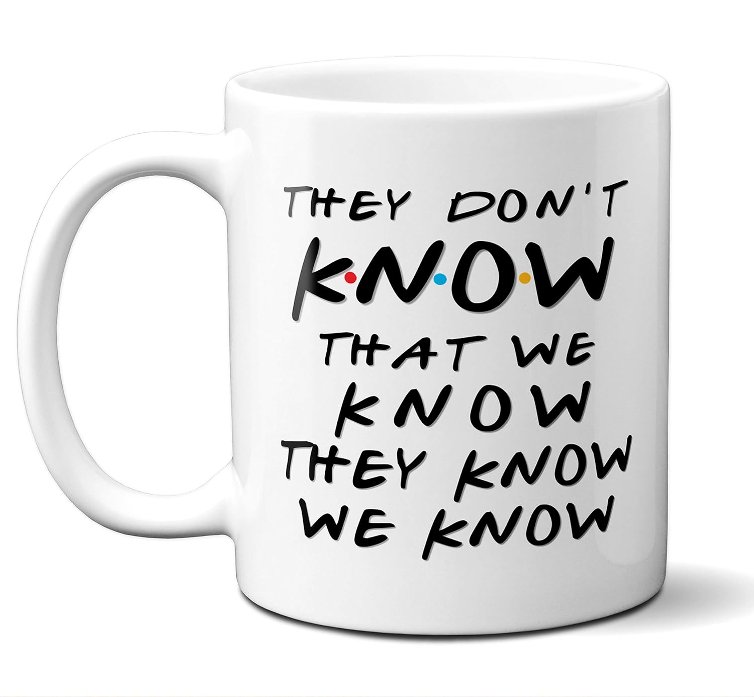They don t know 7. They don&#039;t know. they don&#039;t know me son.