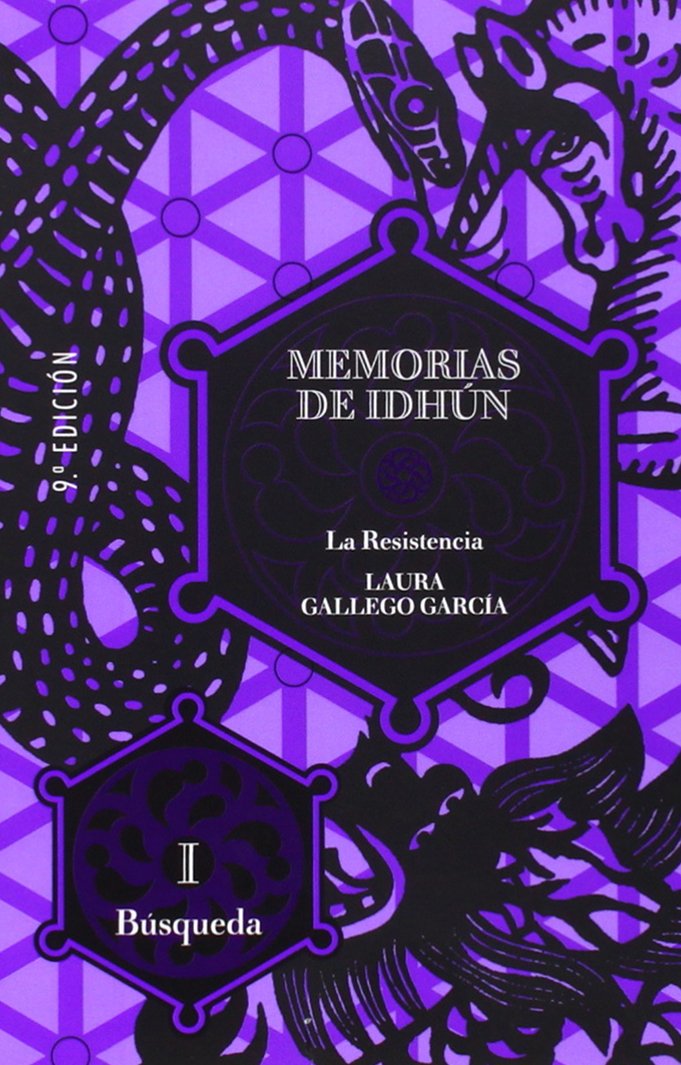 [Leer] Memorias de Idhún. La Resistencia. Libro I Búsqueda 1 por Laura Gallego PDF ePub Mobi