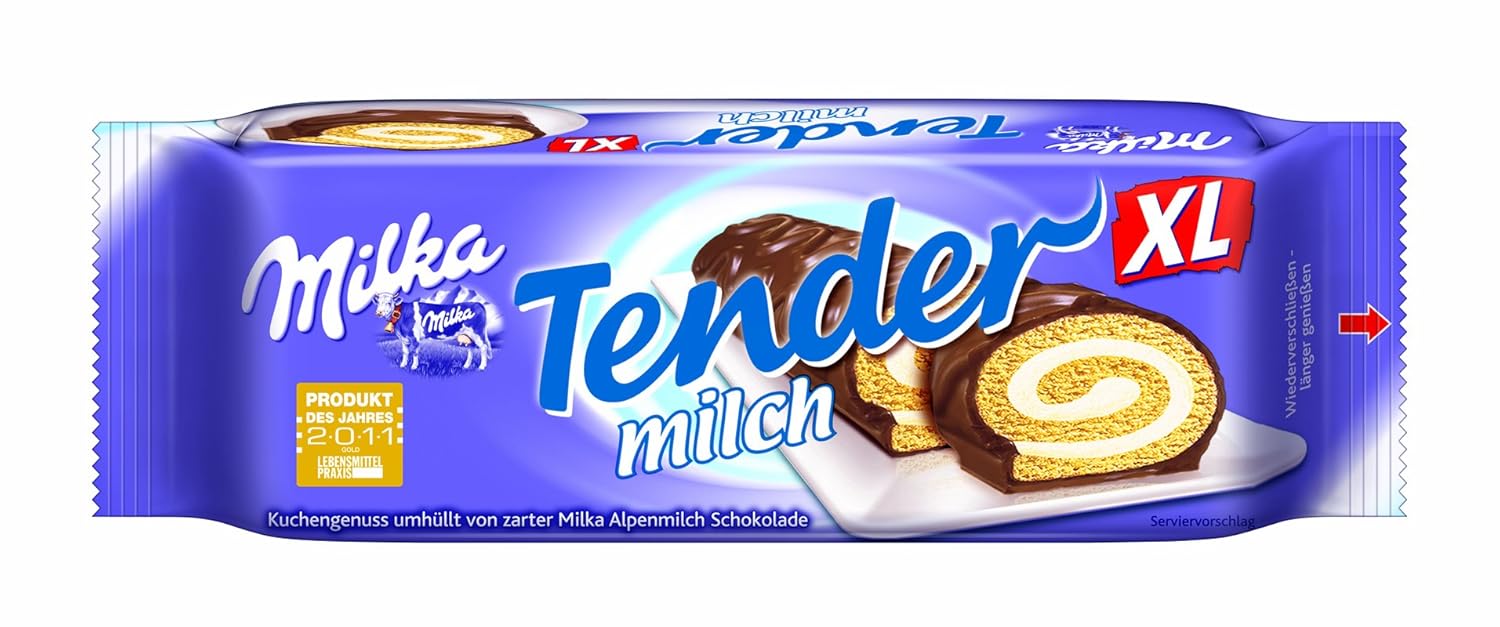 Milka Tender Xl Milch