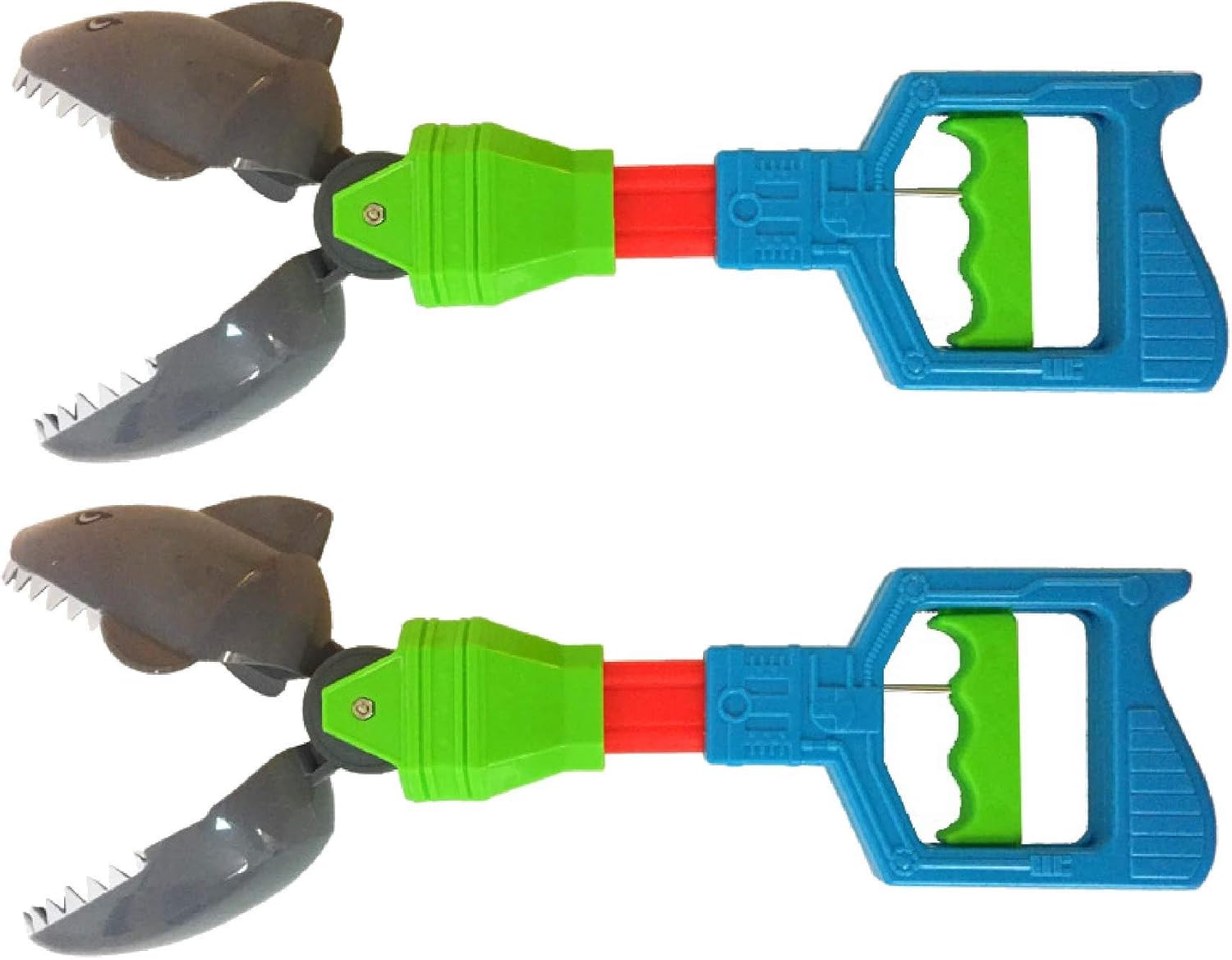 13" Shark Grabber Toy Shark Grabbing Tool Fun Kids Sharks Activity