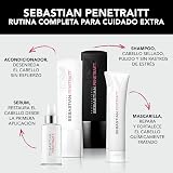 Sebastian Penetraitt Masque Hair Treatment 150ml Deep Repair Strengthening view 5