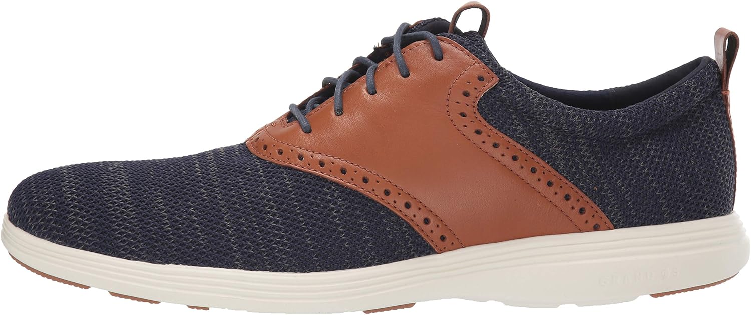  | Cole Haan Men's Grand Tour Knit Oxford | Oxfords