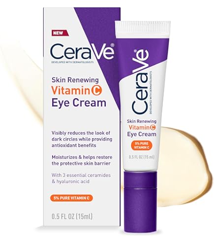 Amazon.com: Gratiae Organics Replenishing Eye Cream, 1.02-Ounce