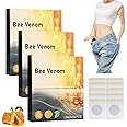 New Bee Venom Patches,Professional Bee Venom Patch,Bee Venom Patches for Women & Men - Comfortable and Easy to Use (3 Bags/30pcs)