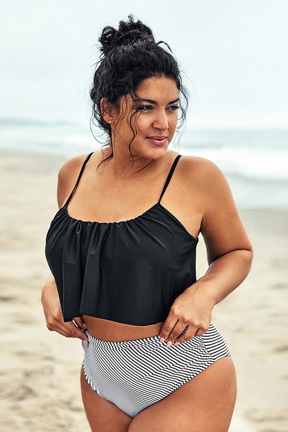 cupshe swimwear plus size