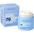 Pacifica Wake Up Beautiful Retinoid Night Cream – Overnight Anti-Aging Moisturizer with Hyaluronic Acid & Melatonin, Reduces